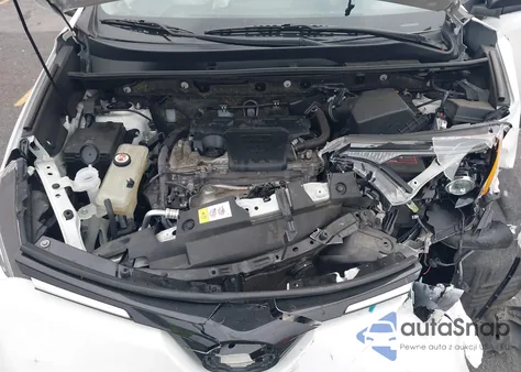 2016 Toyota Rav4 Le from USA, damaged, VIN JTMZFREV7GJ097653